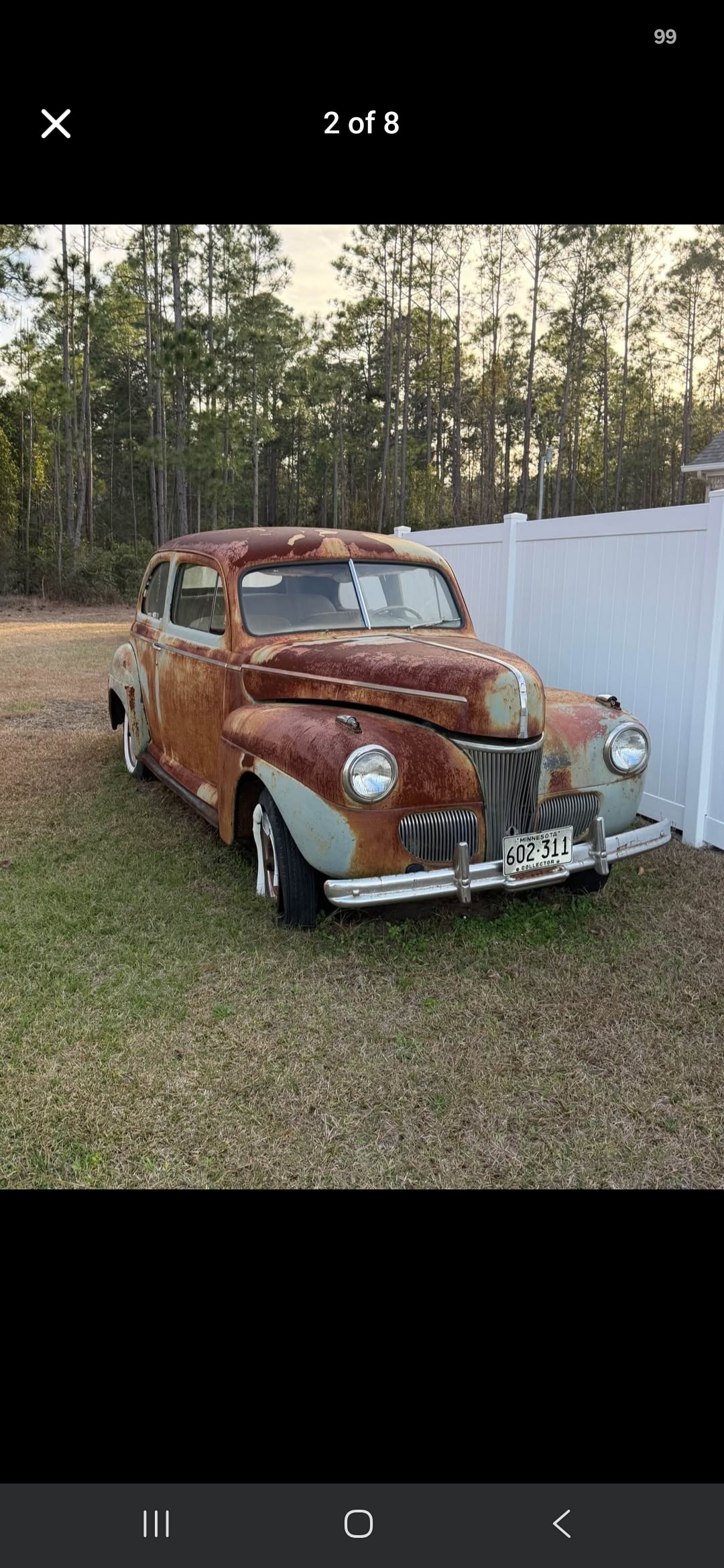 Project Magnolia — 1955 Chevrolet Bel Air restoration