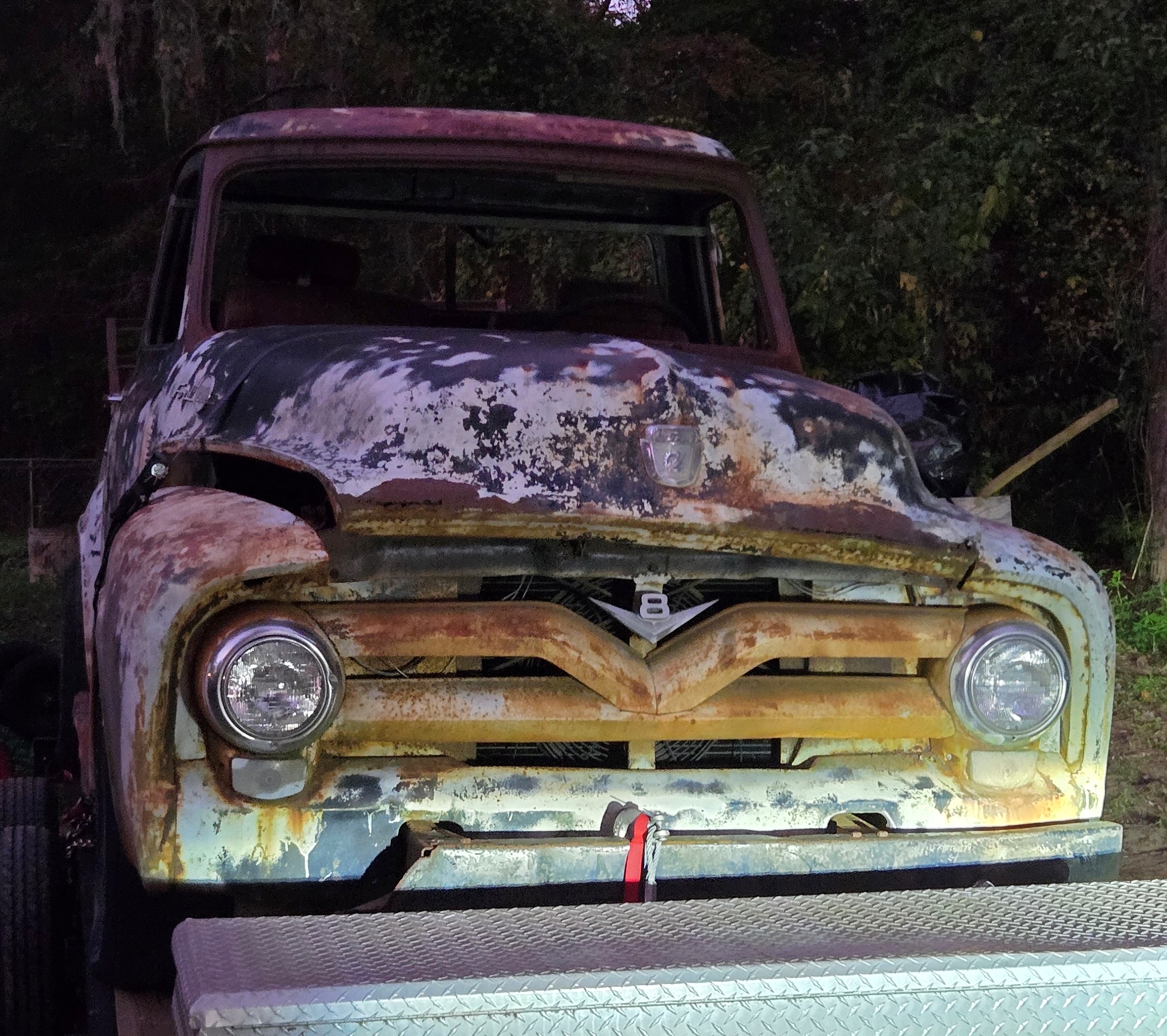 Project Copperhead — 1967 Ford Mustang Fastback restoration